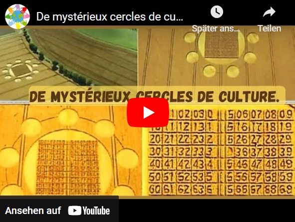 De mystérieux cercles de culture