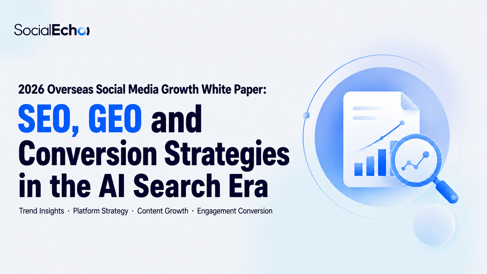 2026 Oversea Social Media Grow