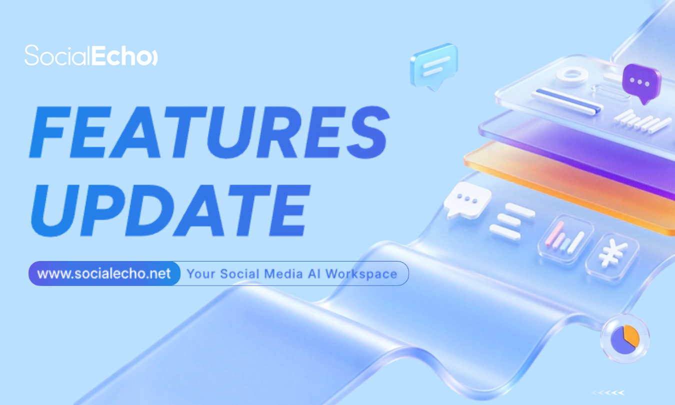 KOL post monitoring and comment management features launched