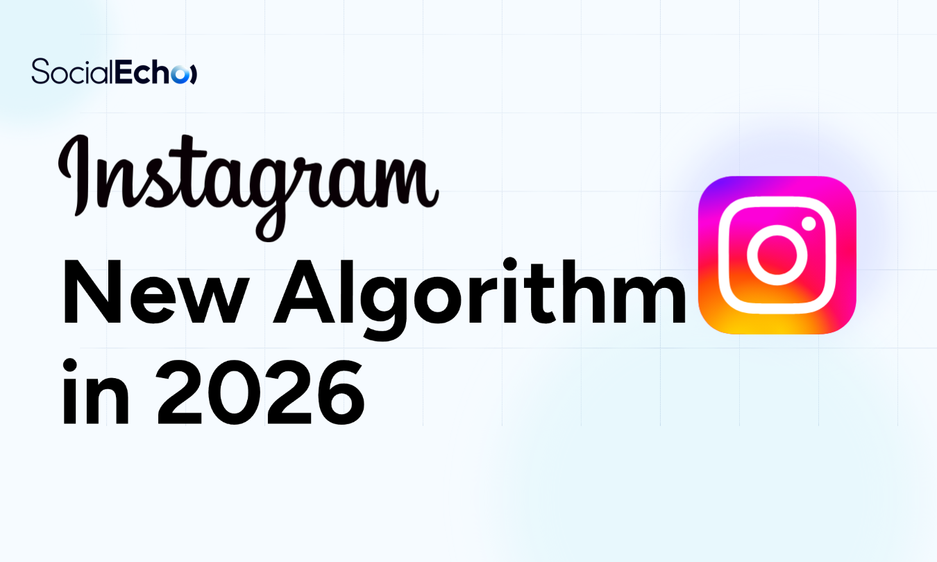 Instagram 2026 algorithm