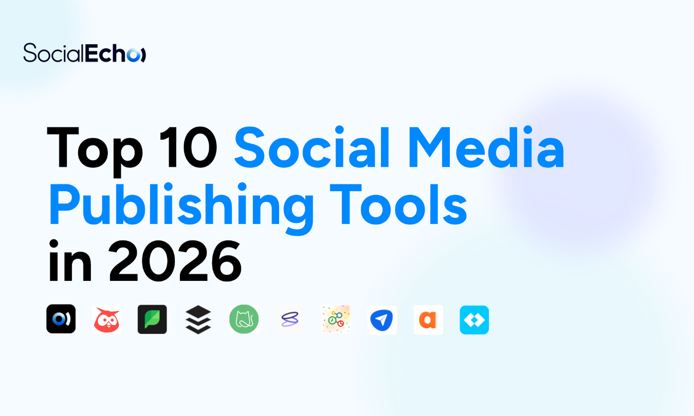 social media publishing tools