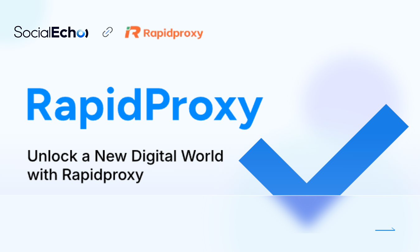 socialecho's partner rapidproy