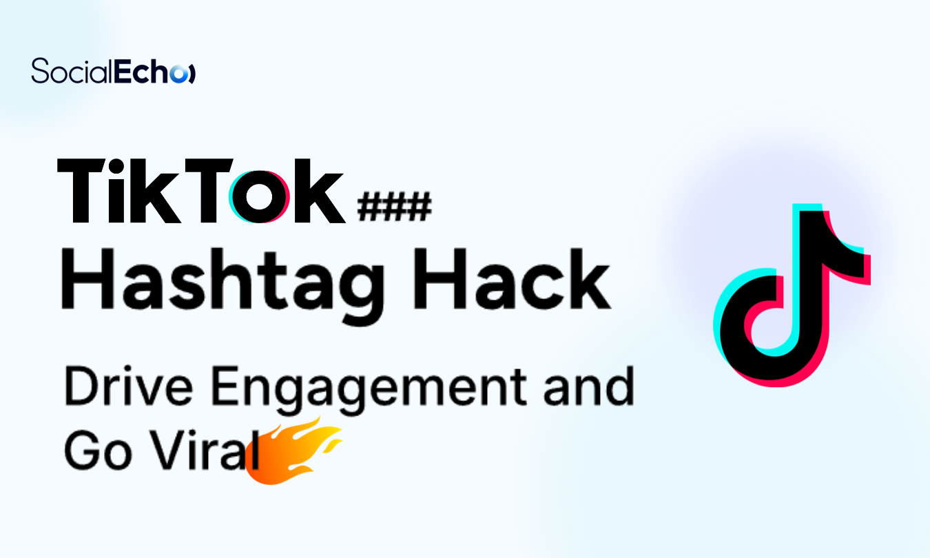 TikTok hashtag strategy