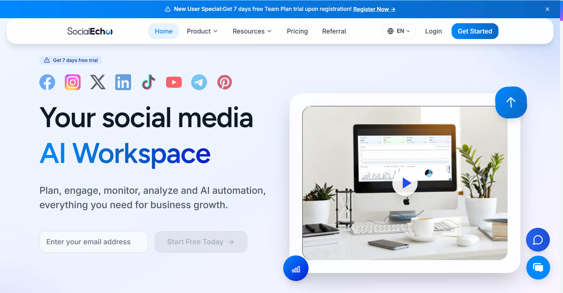 seu espaço de trabalho social meida ai
