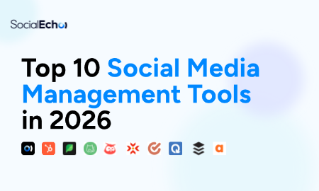 Comparison of the 10 best social media management software in 2026, covering features and prices.