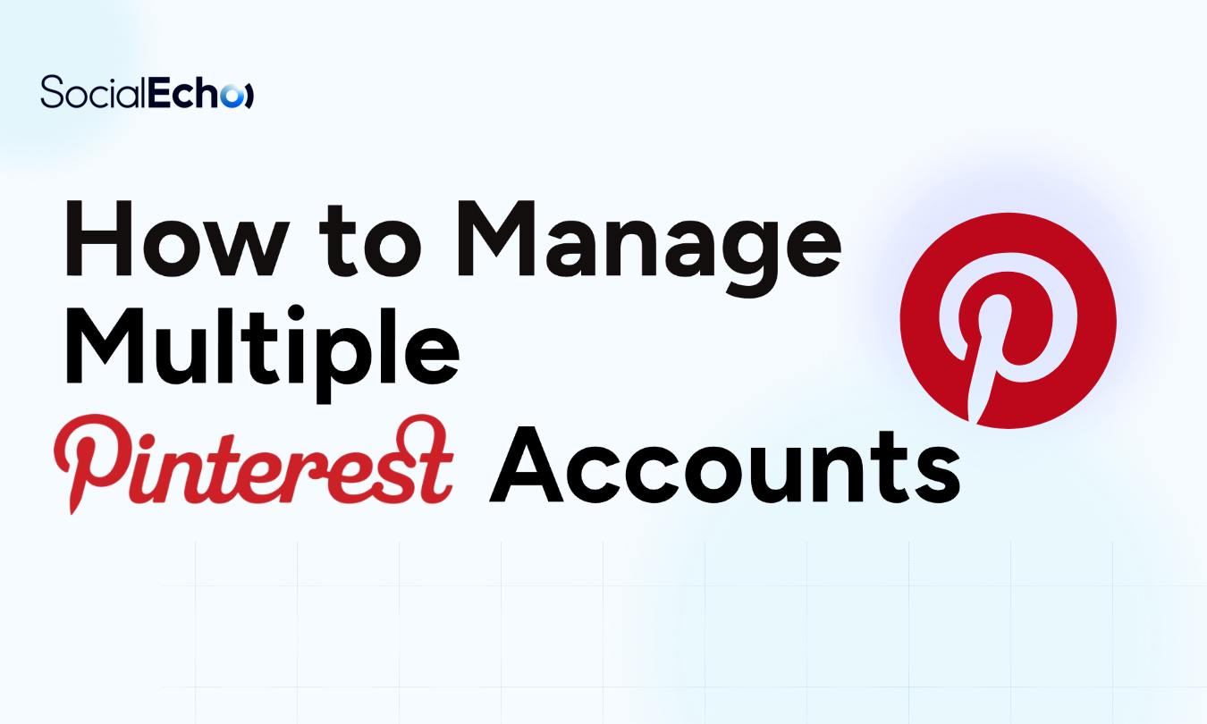 pinterest multiple accounts