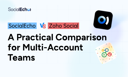 best zoho social alternative