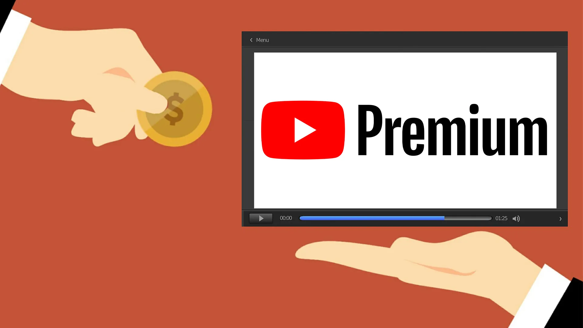 YouTube Premium订阅攻略：使用虚拟信用卡激活无广告观看体验