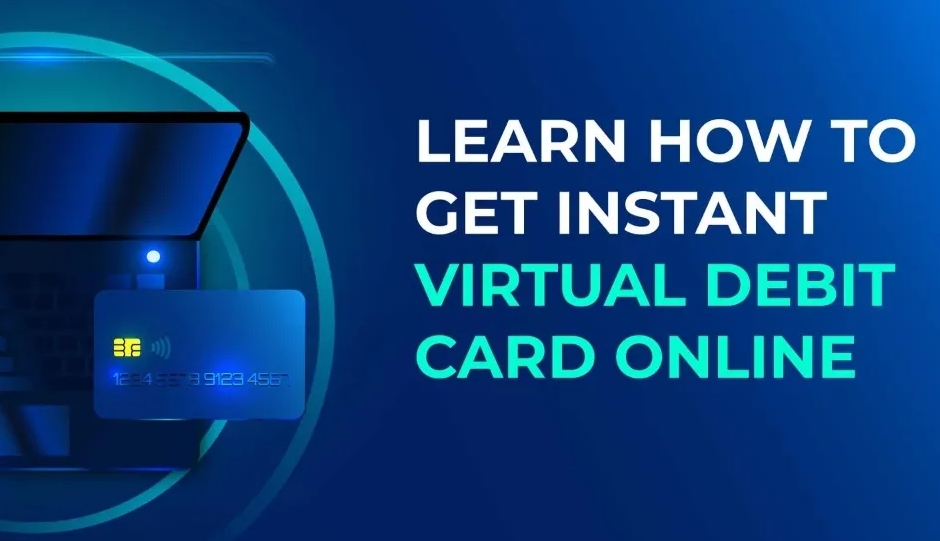 Virtual Debit Card Application