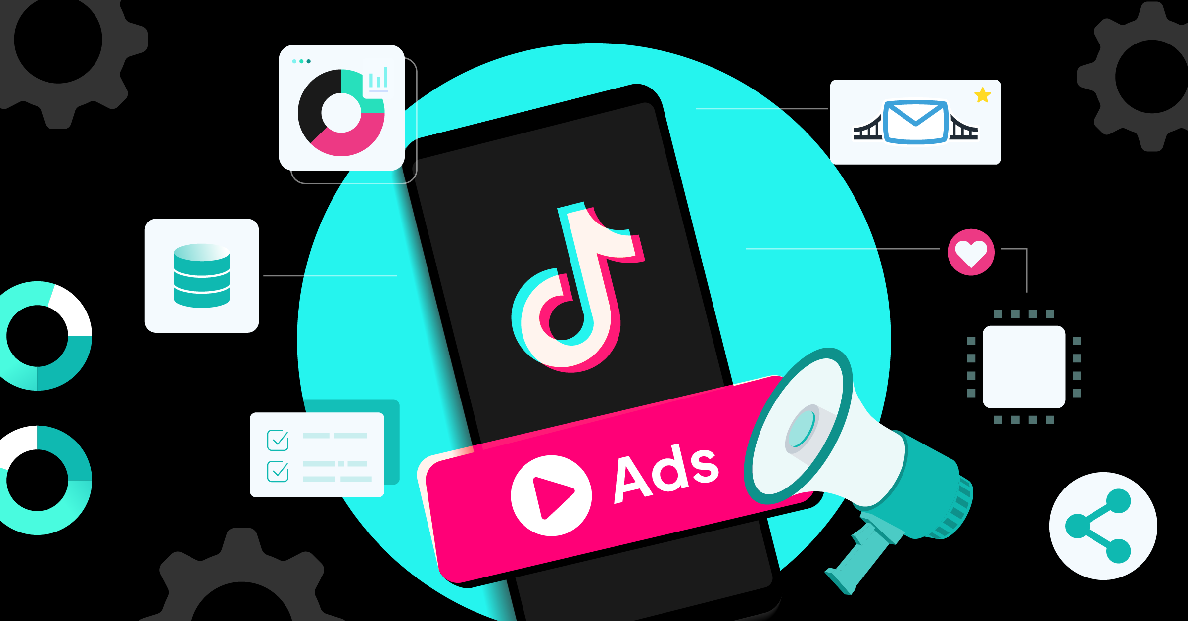TikTok 广告新户起号指南：虚拟信用卡绑定与稳定投放技巧