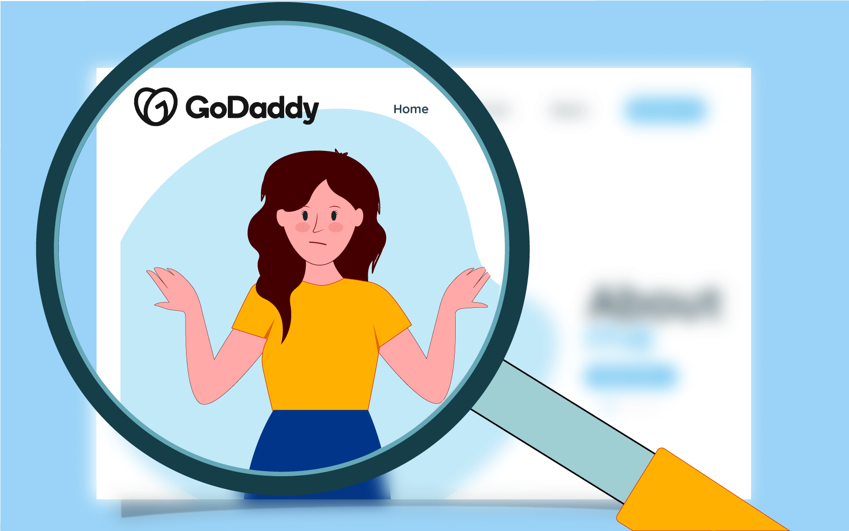 GoDaddy 付款失败怎么办