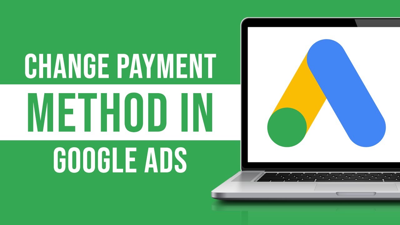 VCC Google Ads Payment Setup