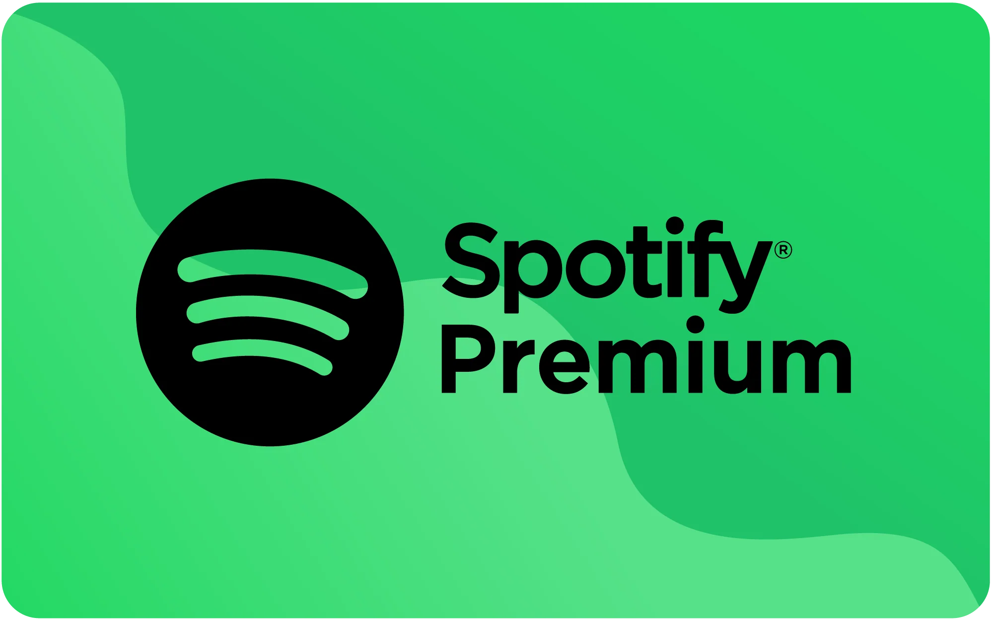Spotify Premium家庭计划:虛擬信用卡注册步骤