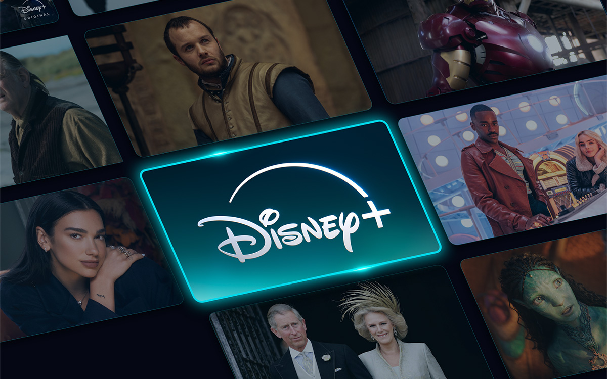 Disney+ 订阅支付详解：虚拟信用卡绑定优势及教程