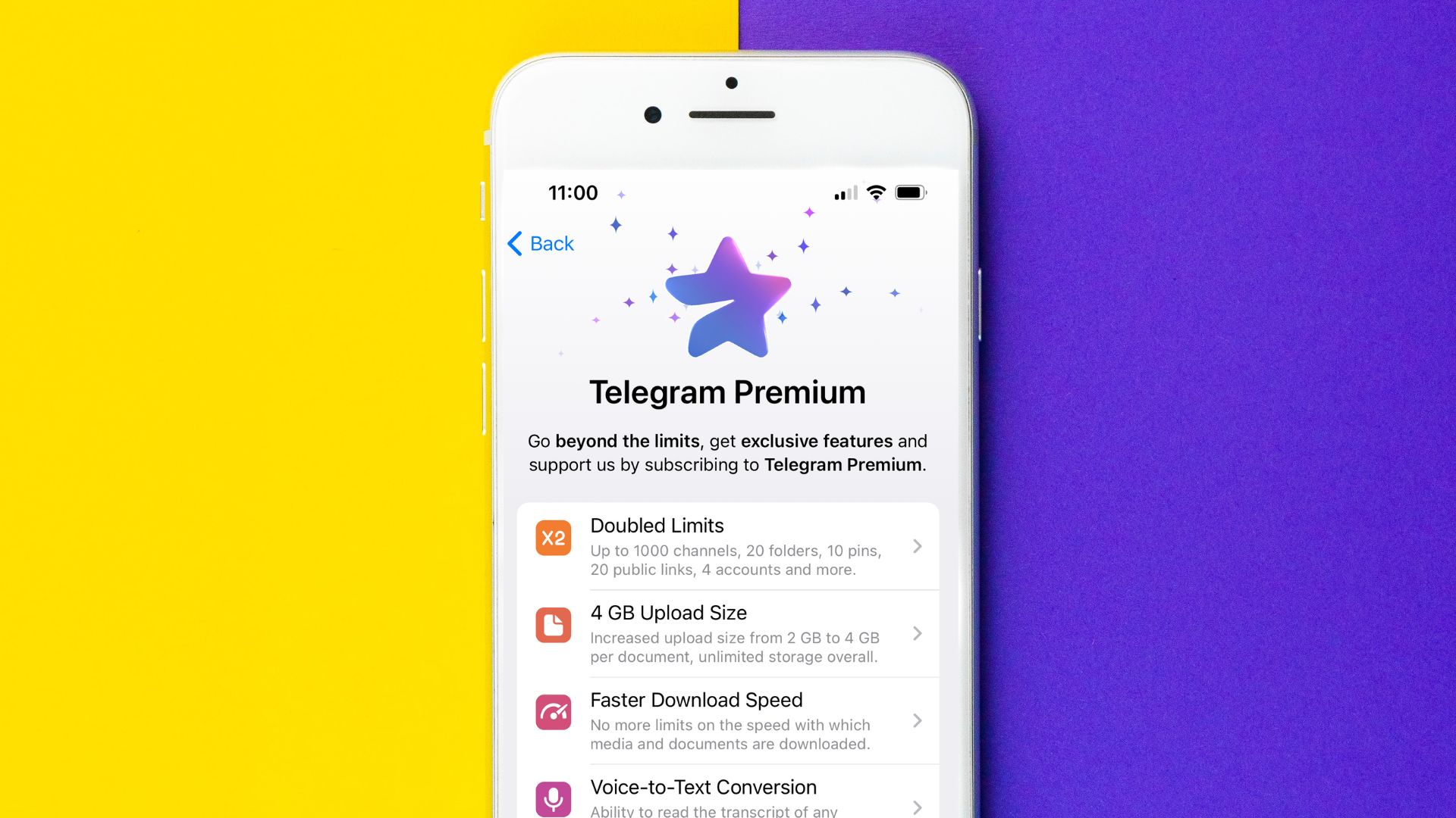 Telegram Premium绑定虚拟卡支付