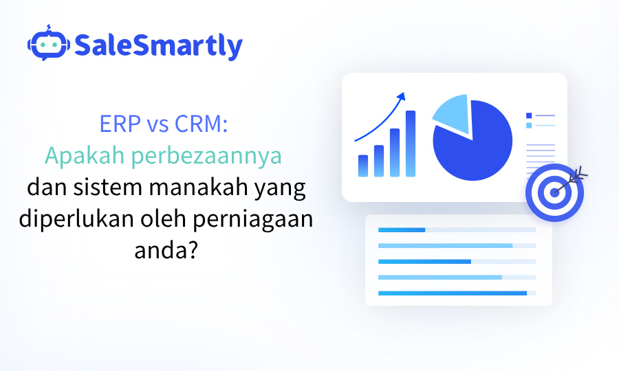 ERP lawan CRM