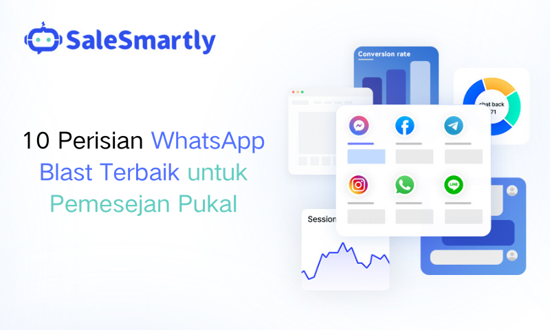 Perisian WhatsApp blast 2026