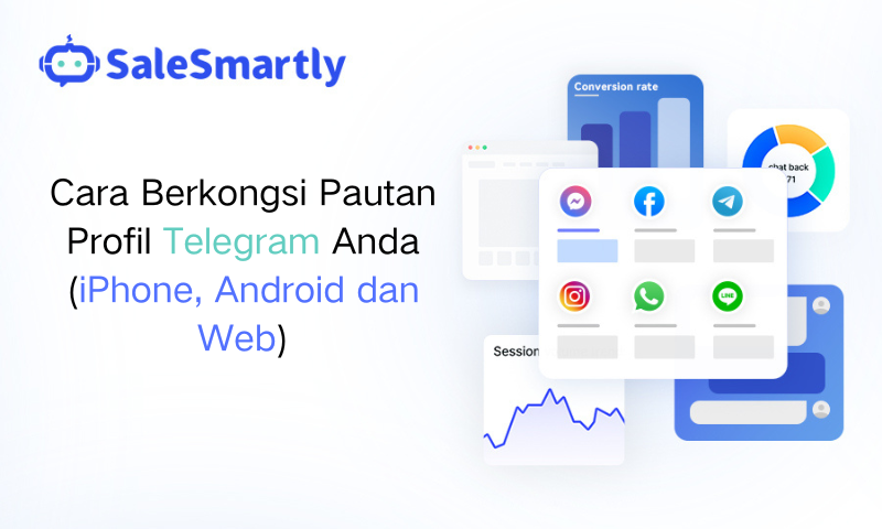 Kongsi Pautan Profil Telegram