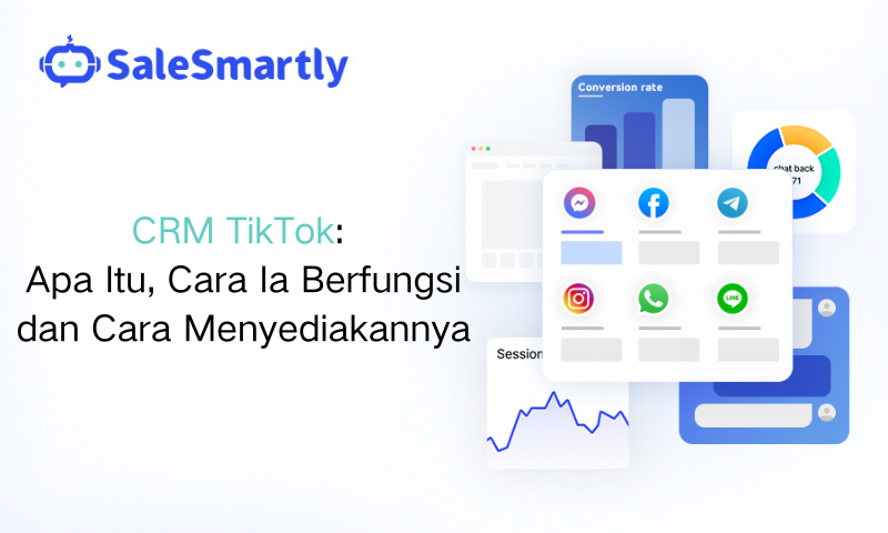 tiktok crm
