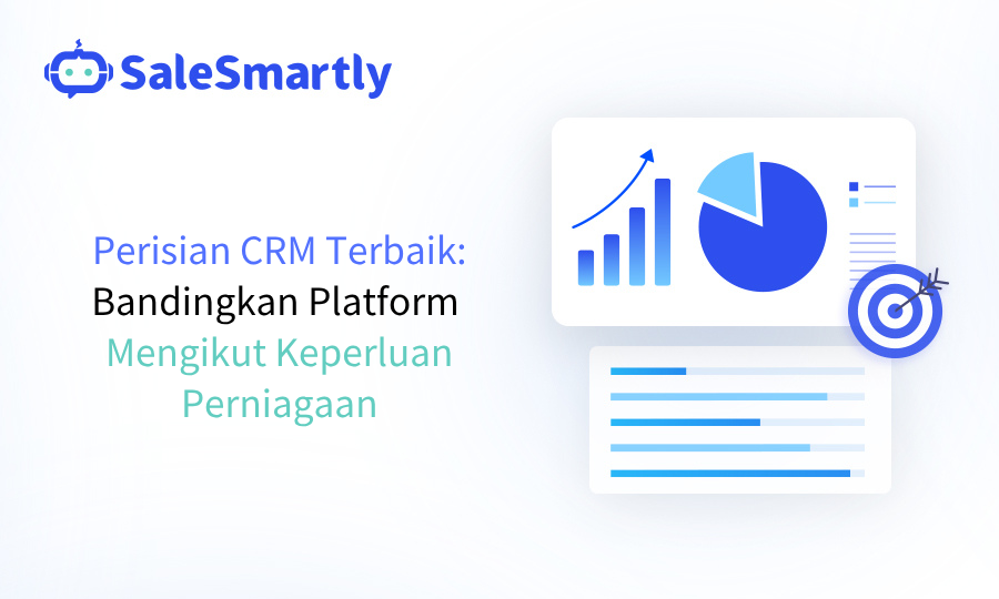 Perisian CRM Terbaik