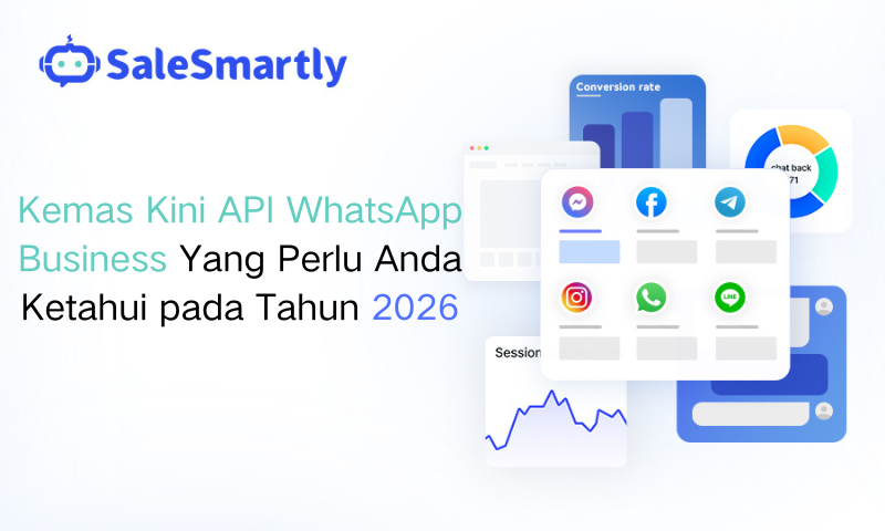 Kemas Kini API Perniagaan WhatsApp