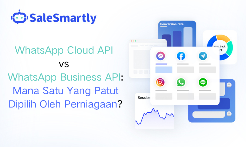 API Awan vs. API Perniagaan