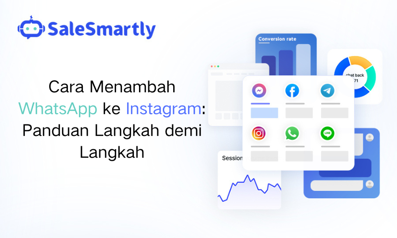 Pautan WhatsApp ke instagram