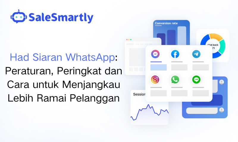 Had siaran WhatsApp