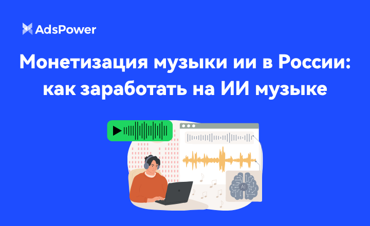 как заработать на ИИ музыке
