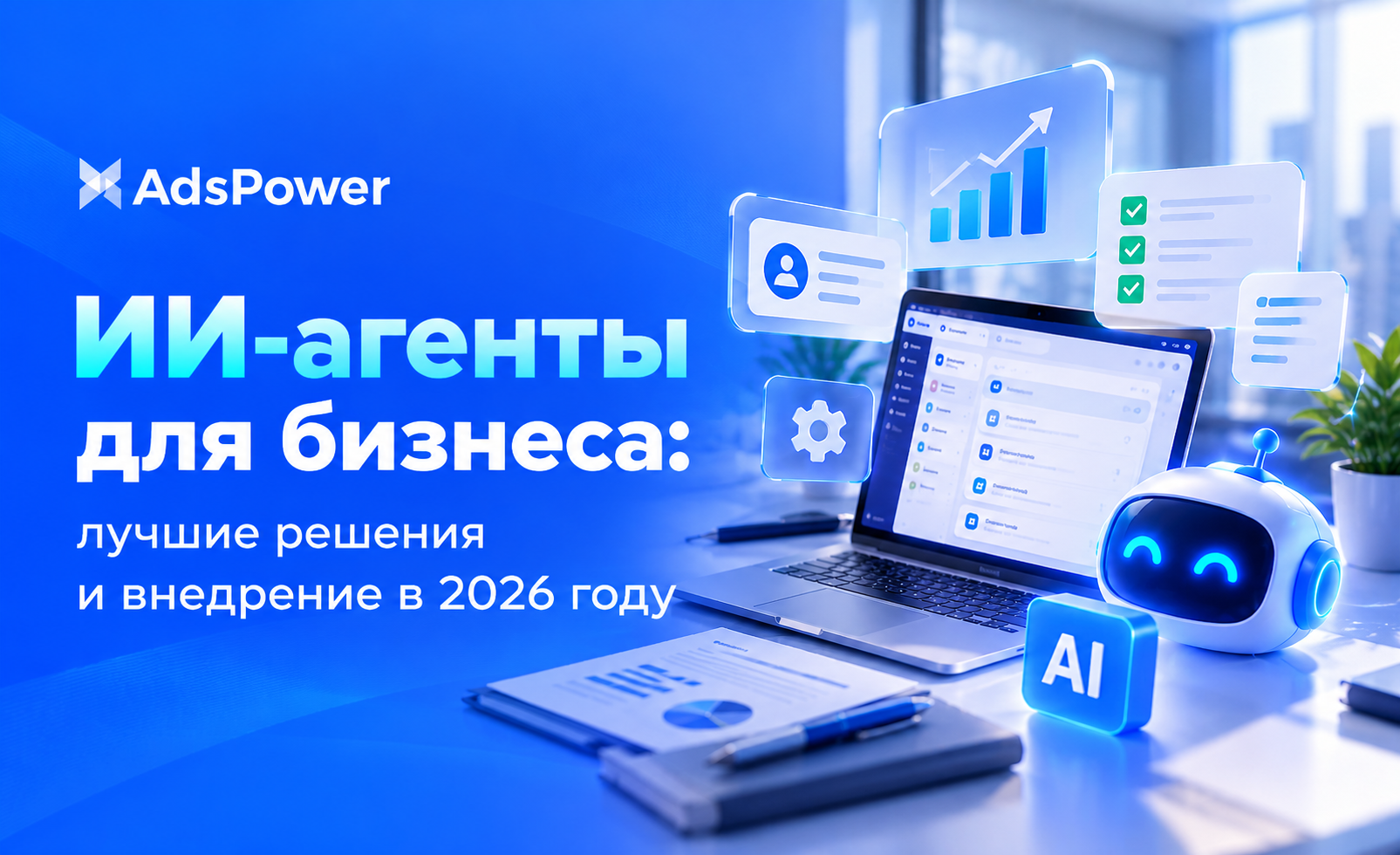 ИИ-агент для бизнеса
