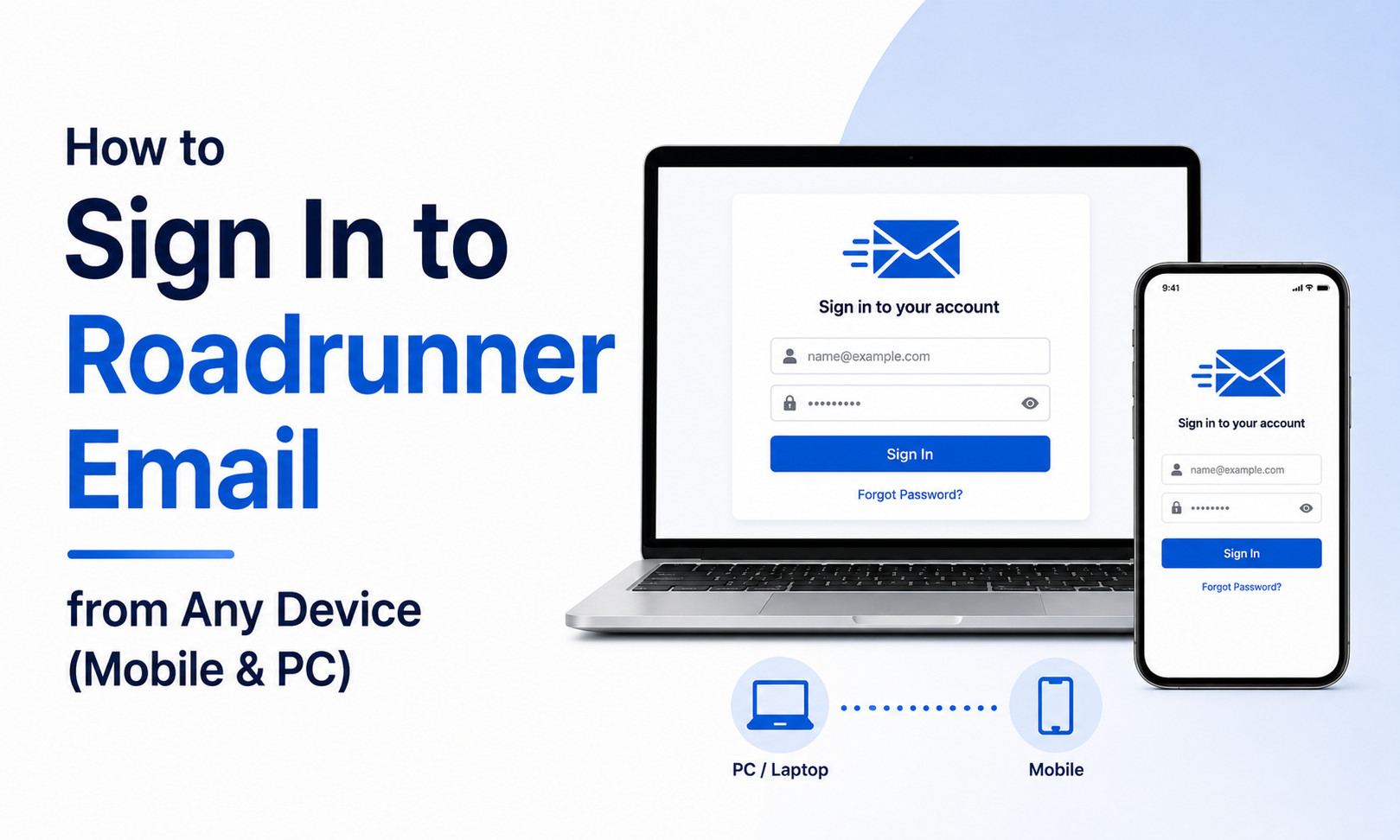 How to Sign In to Roadrunner Email from Any Device (Mobile & PC)