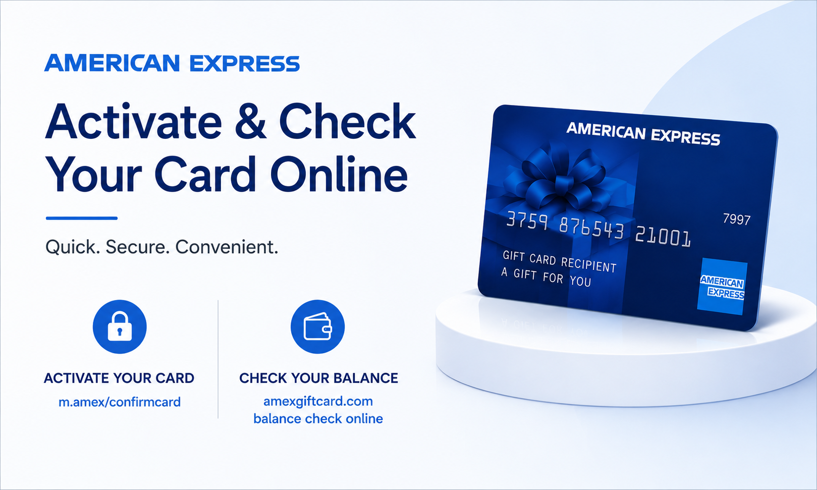 3 Ways To Confirm & Activate Your American Express Credit Card