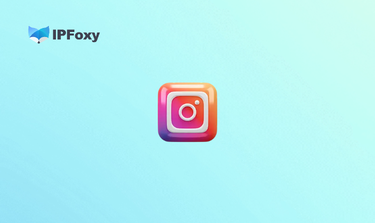 Instagram、IP代理、Instagram账户封禁、