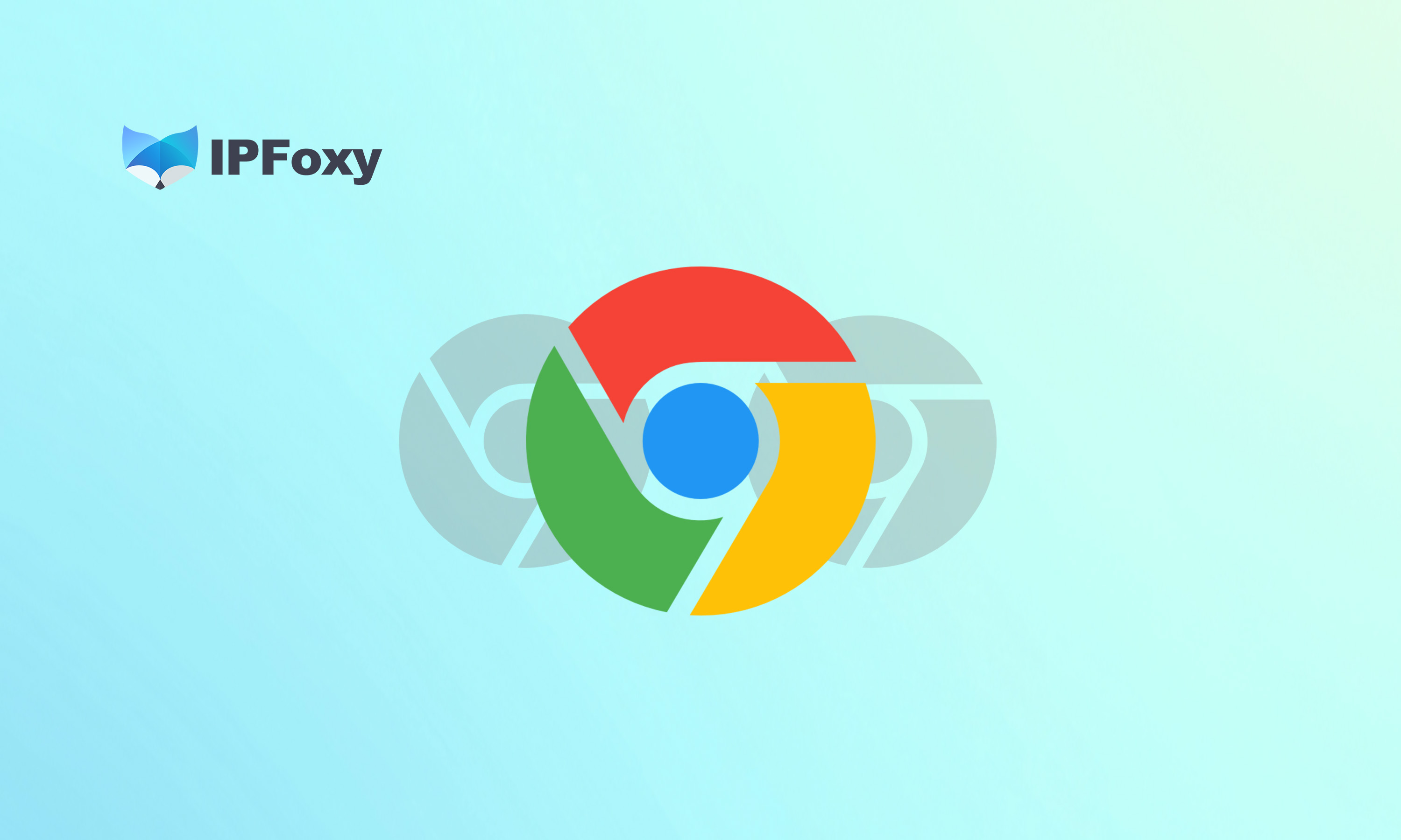 Google谷歌浏览器多开独立IP