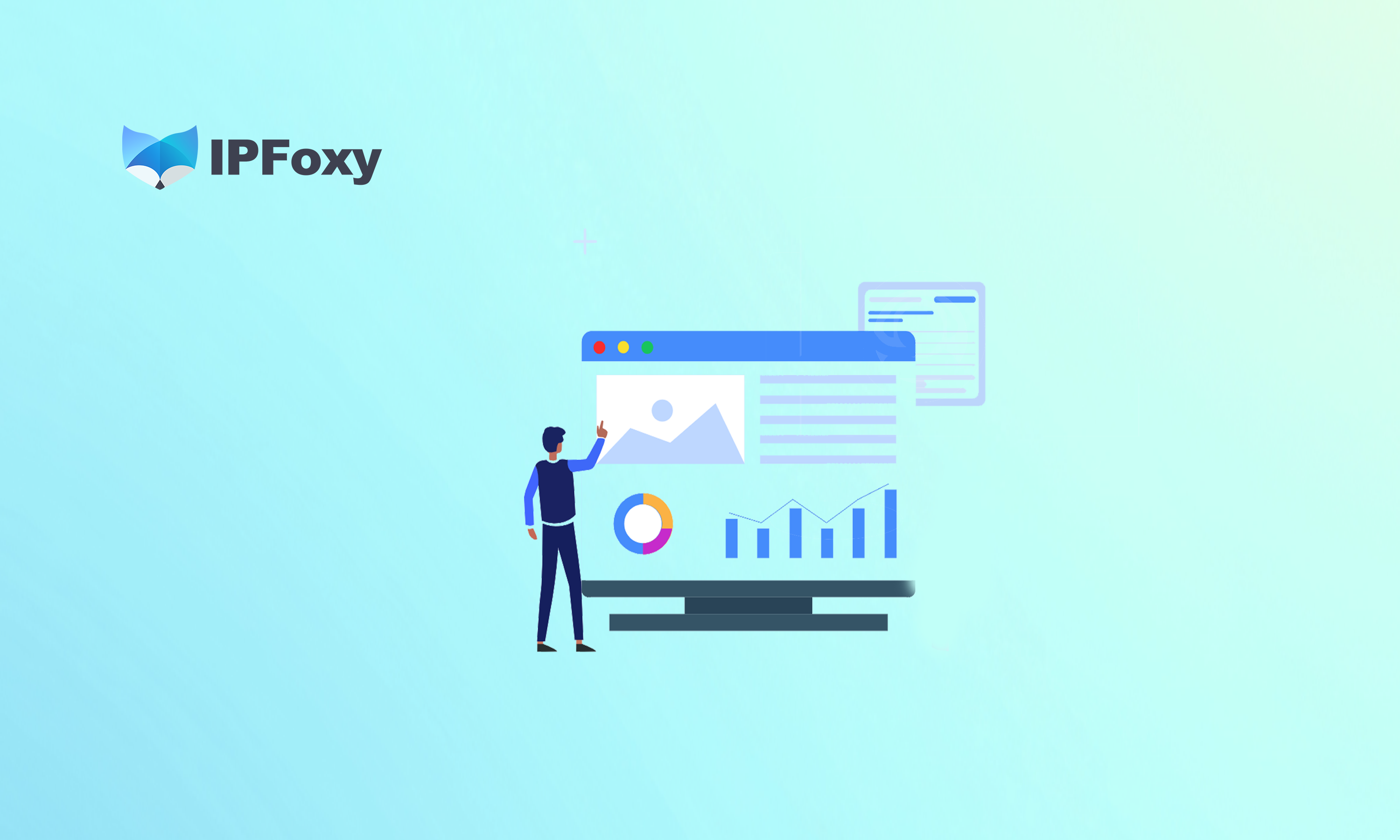 跨境电商运营指南：使用代理IP精准营销与规避风险