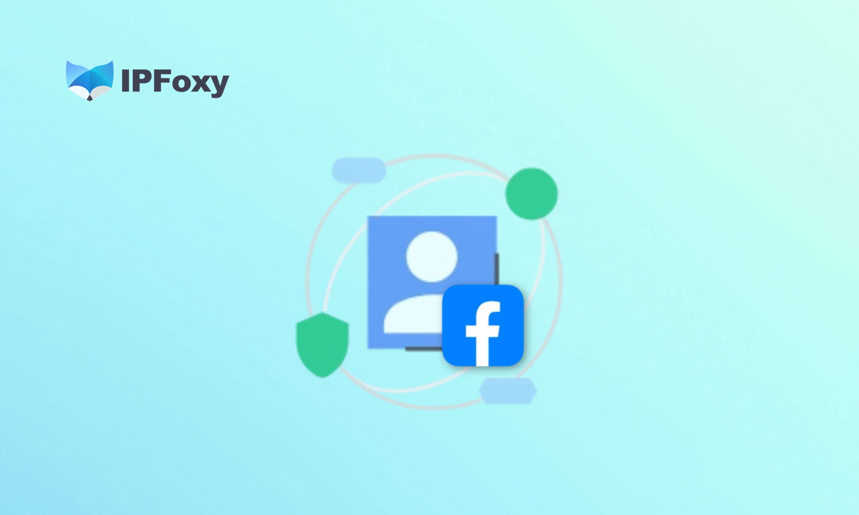 Facebook账号类型