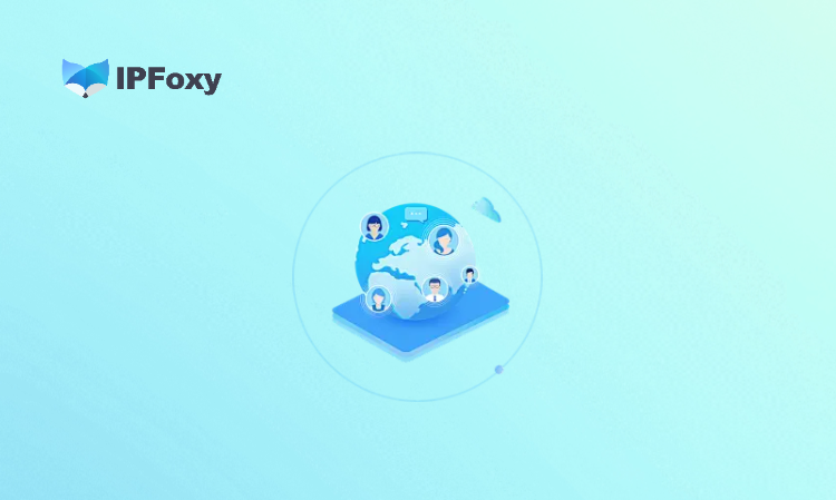 海外代理IP,跨境电商,社媒营销,代理服务商,配置方法,数据