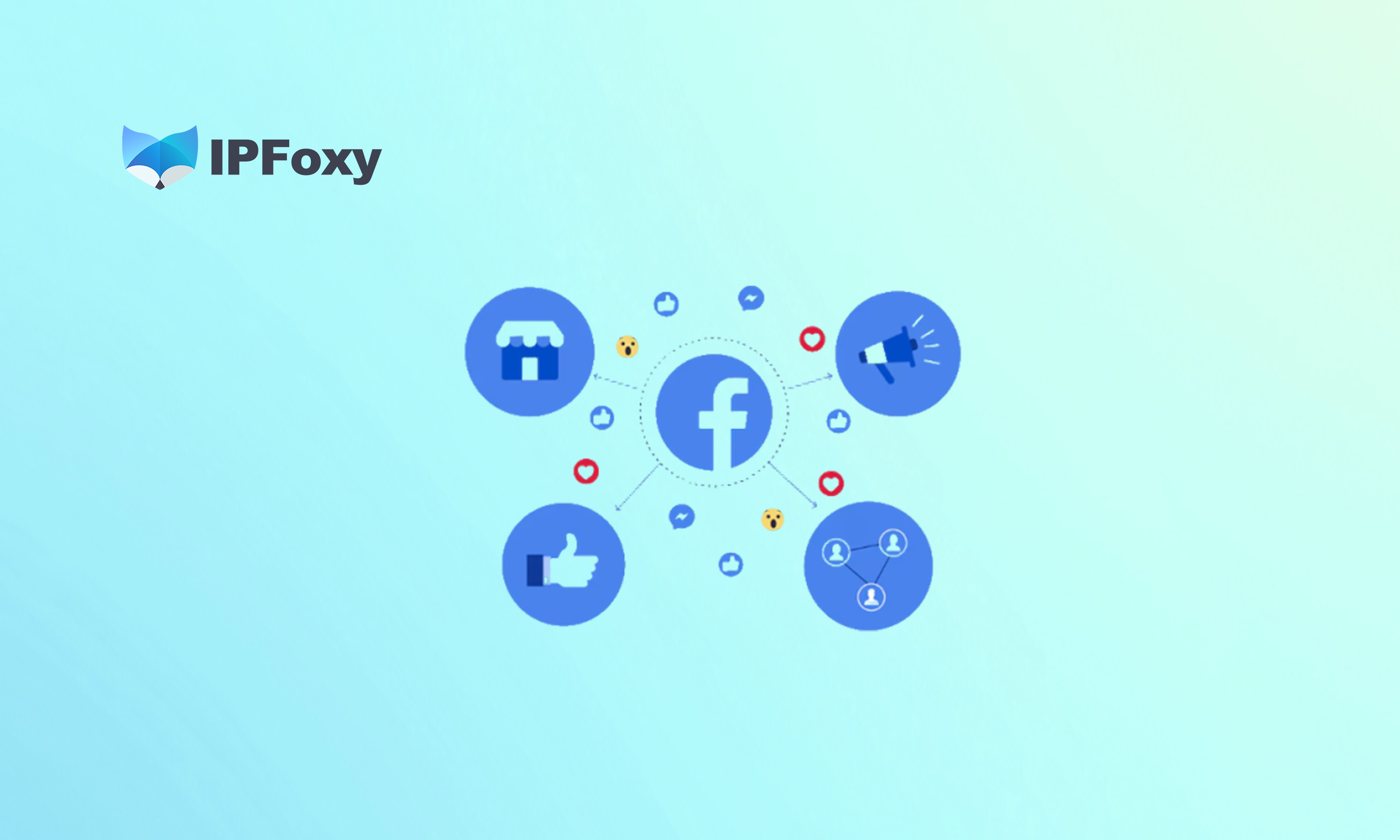 Facebook海外推广