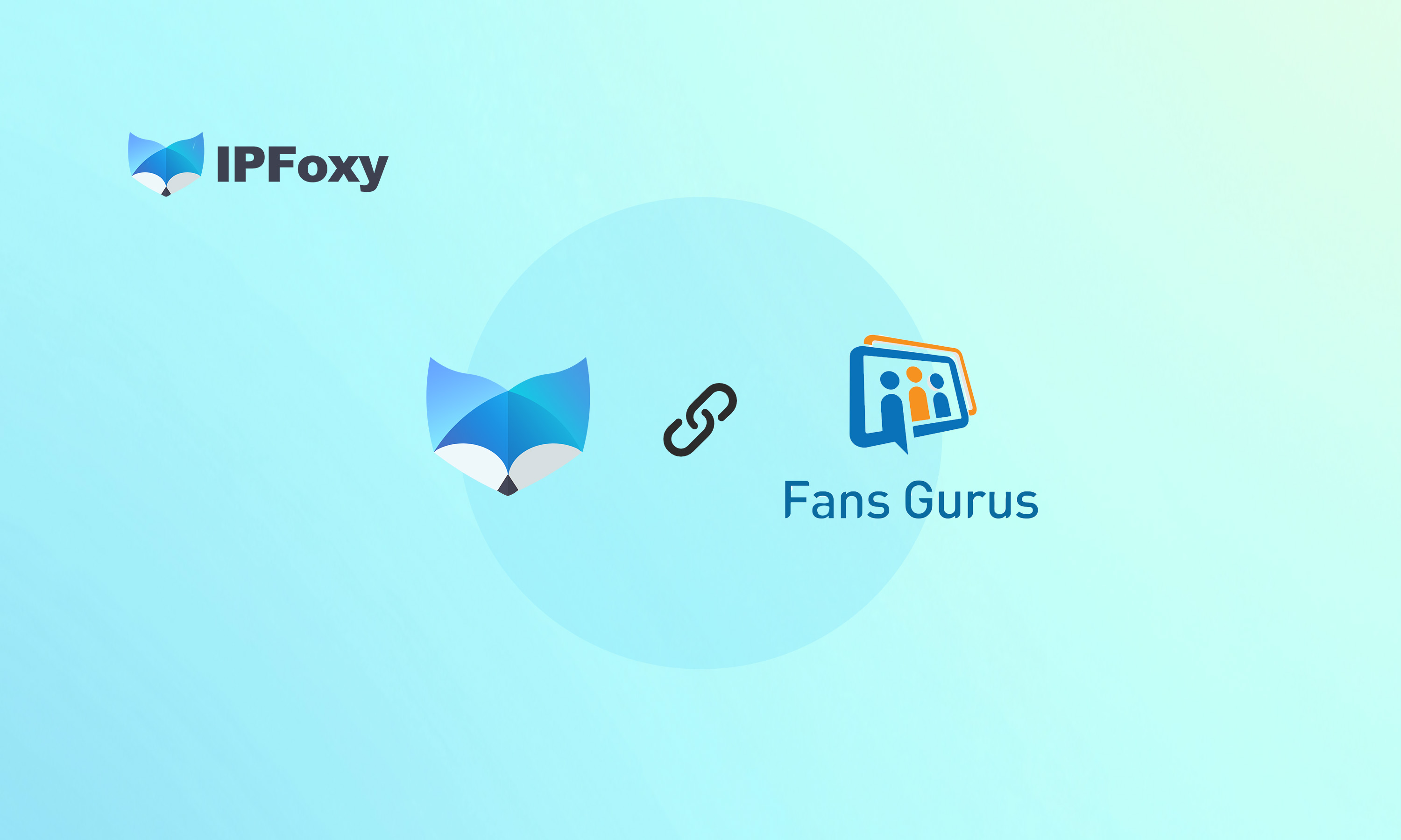 Fansgurus × IPFoxy