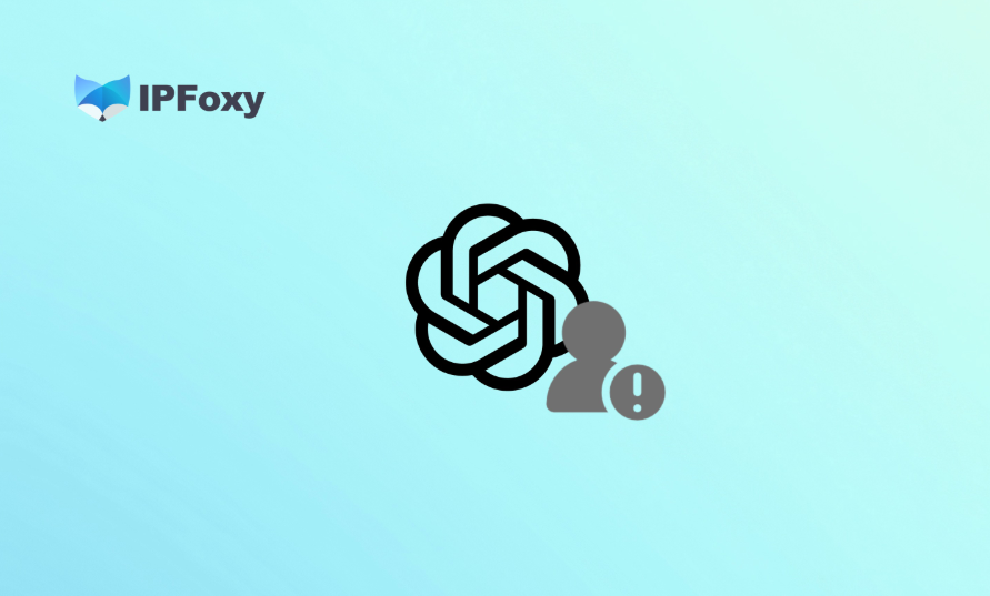 ChatGPT IOS登陆失败