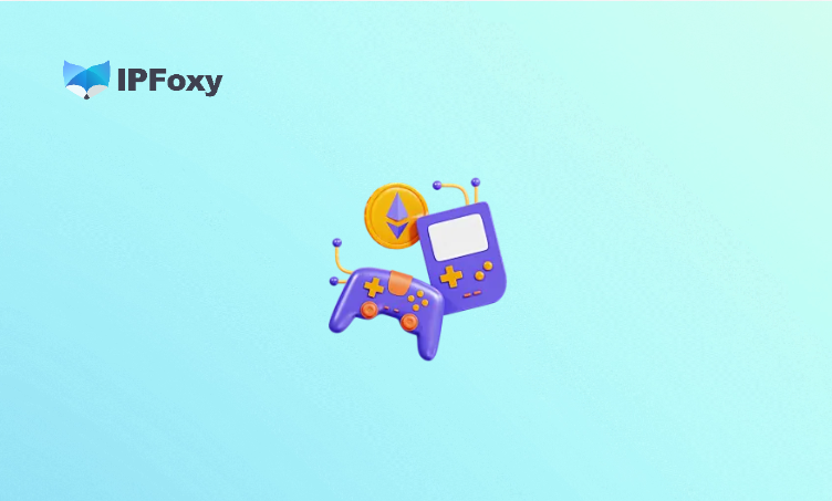 外服游戏,降低延迟,防封号,IP代理,住宅级代理,网络设置
