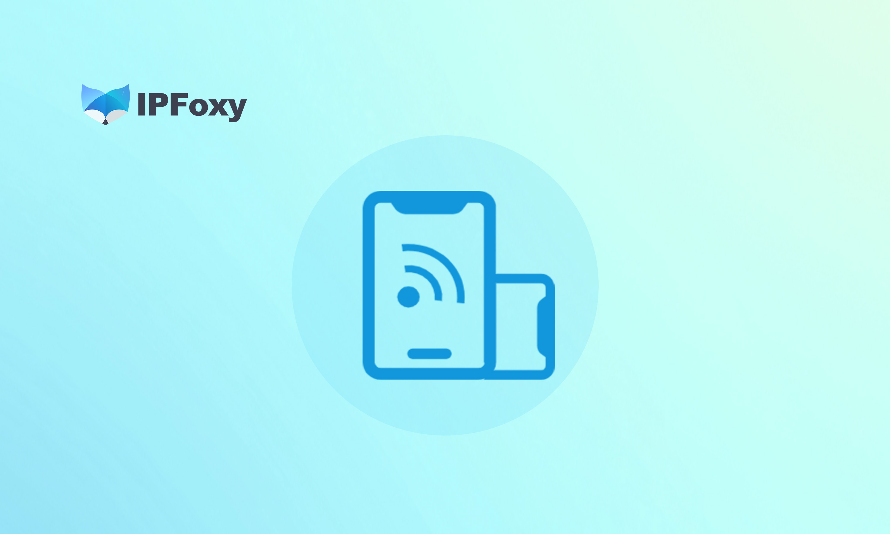 SessionBox、FoxyProxy