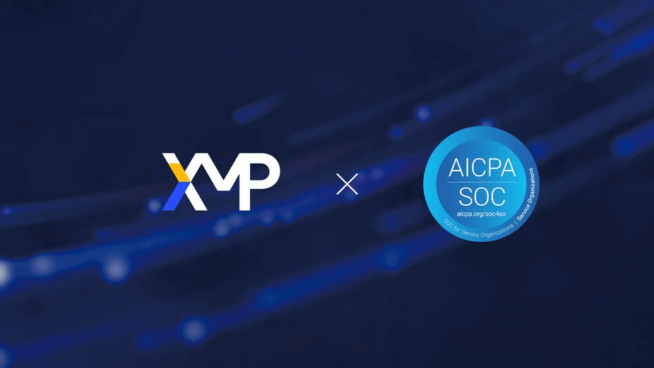 数据安全获国际认证！XMP 获SOC2 TYPE2、SOC3审阅报告