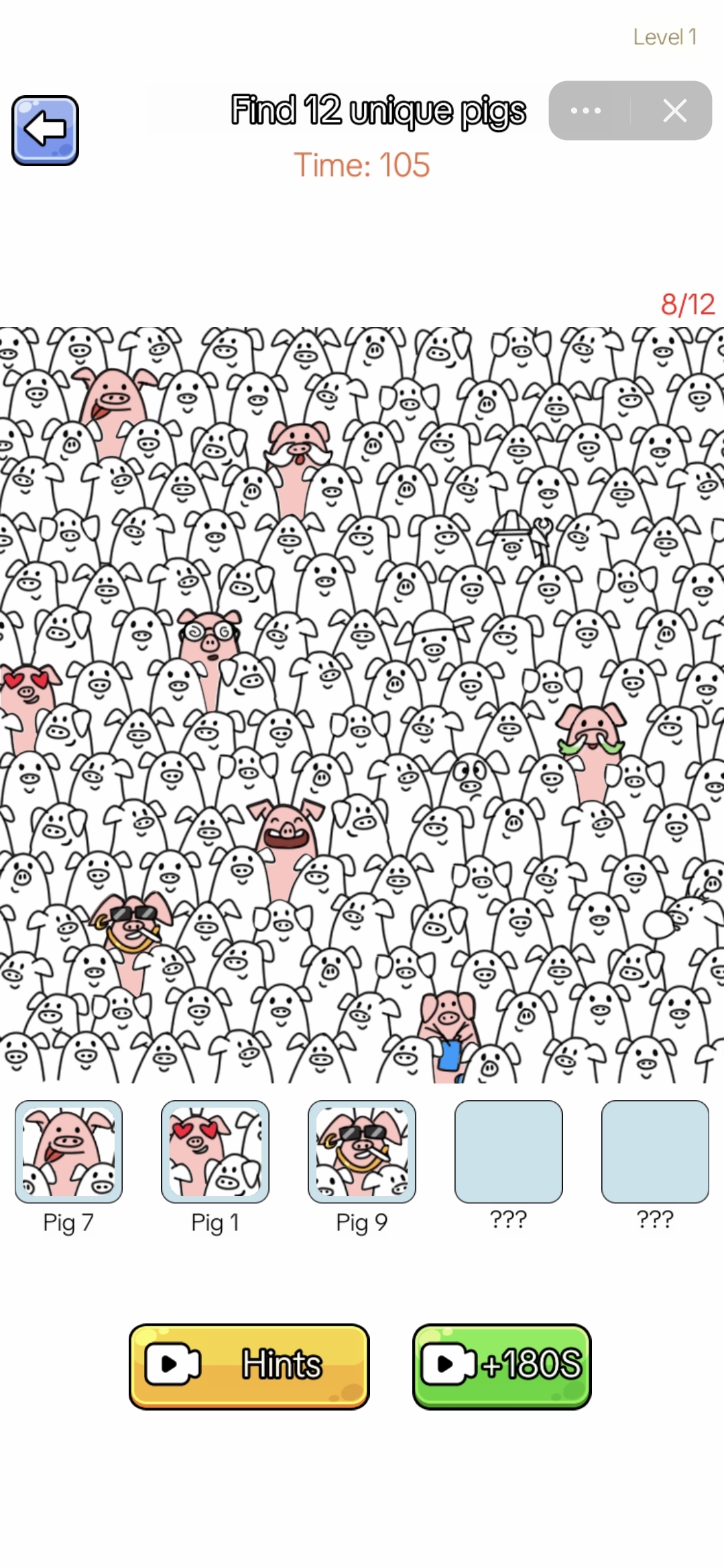 Brain Puzzle Queen