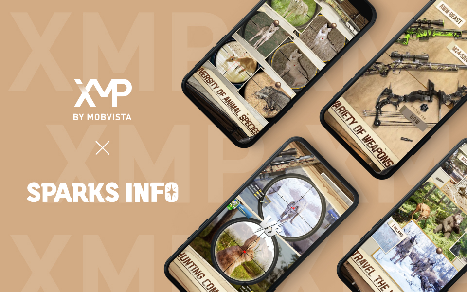 Sparks Info 用XMP三步法跳出休闲游戏买量困局