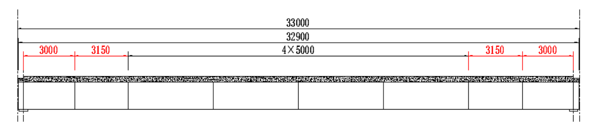 1.5.3 横梁布置-桥梁智绘