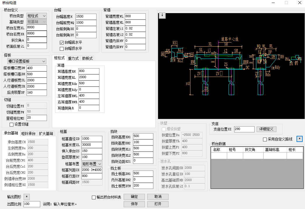 3.6 桥台结构-桥梁智绘
