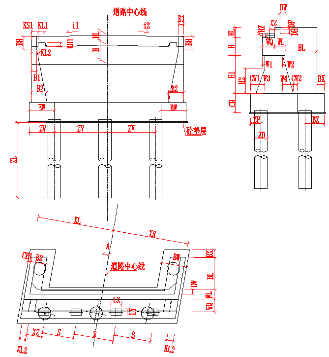3.6 桥台结构-桥梁智绘