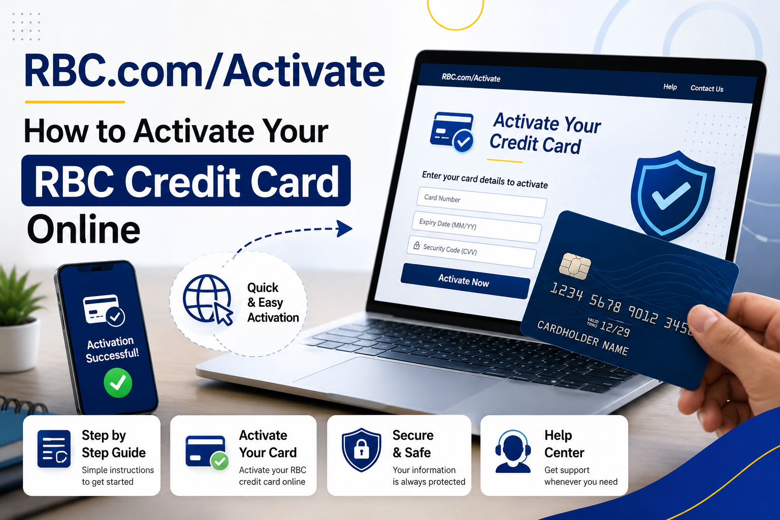 RBC.com/Activate