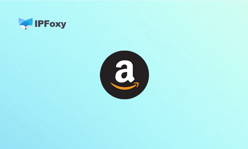 amazon、IP proxy